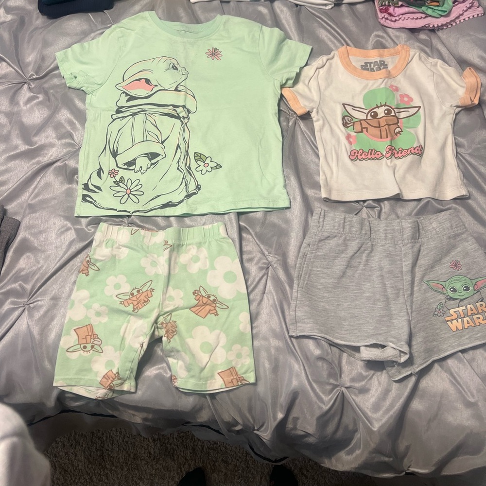 Star Wars Kids sets
